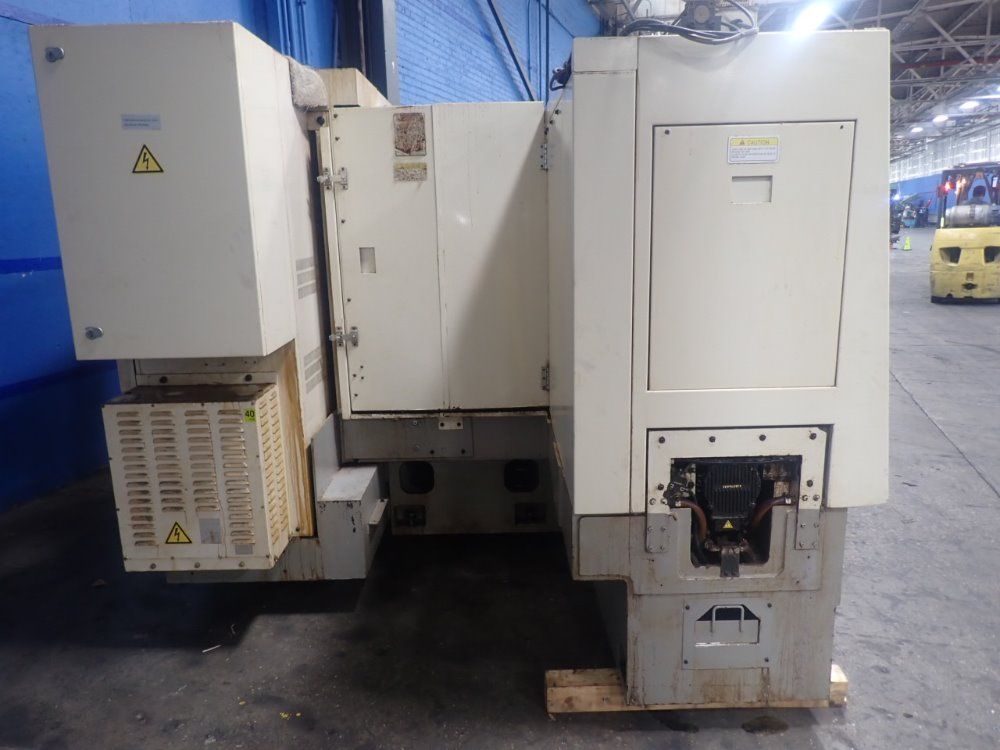 Okuma 12 1/2" Swing Ga-36f Cnc Grinder - Ga-36f