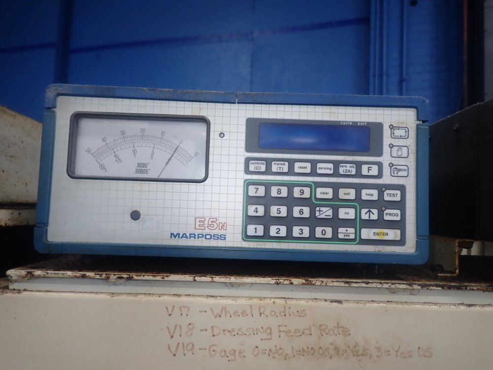 Okuma 12 1/2" Swing Ga-36f Cnc Grinder - Ga-36f