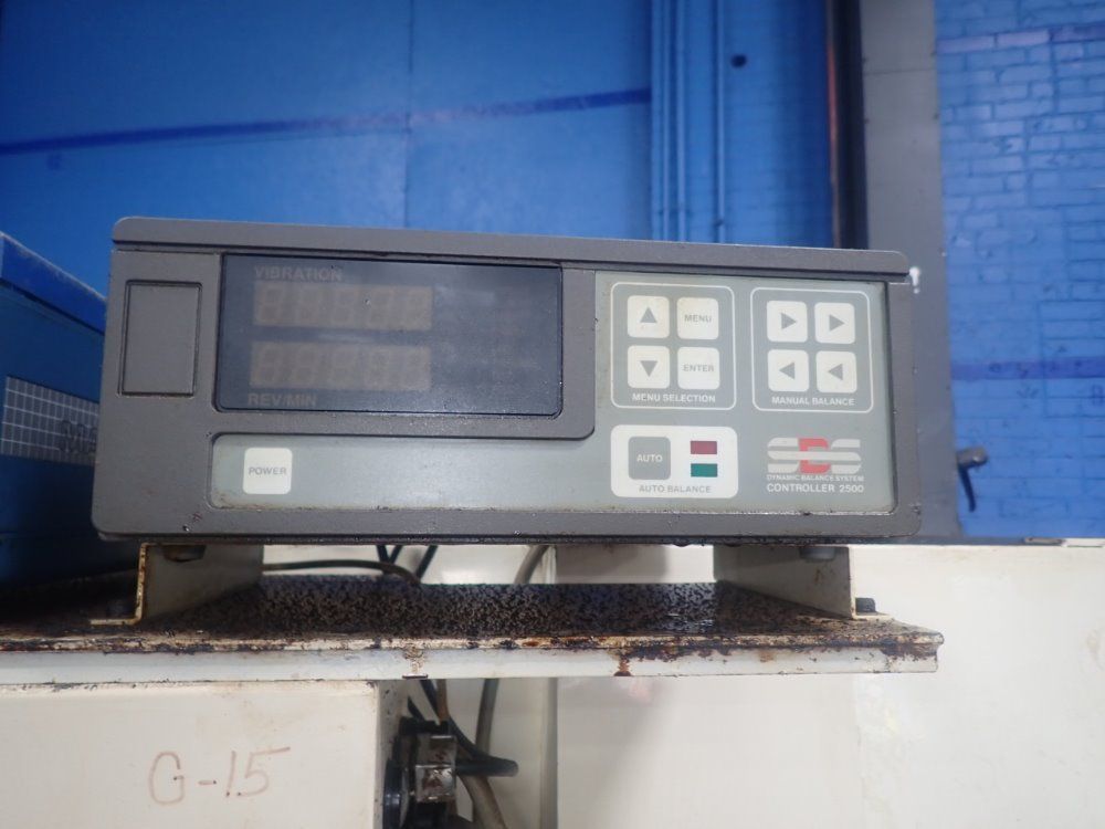 Okuma 12 1/2" Swing Ga-36f Cnc Grinder - Ga-36f