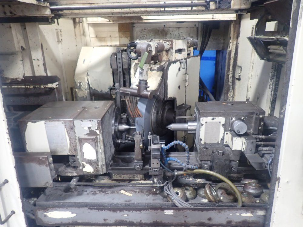 Okuma 12 1/2" Swing Ga-36f Cnc Grinder - Ga-36f