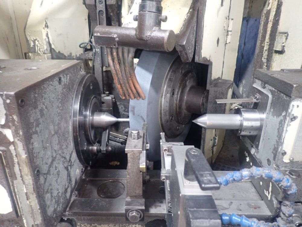 Okuma 12 1/2" Swing Ga-36f Cnc Grinder - Ga-36f