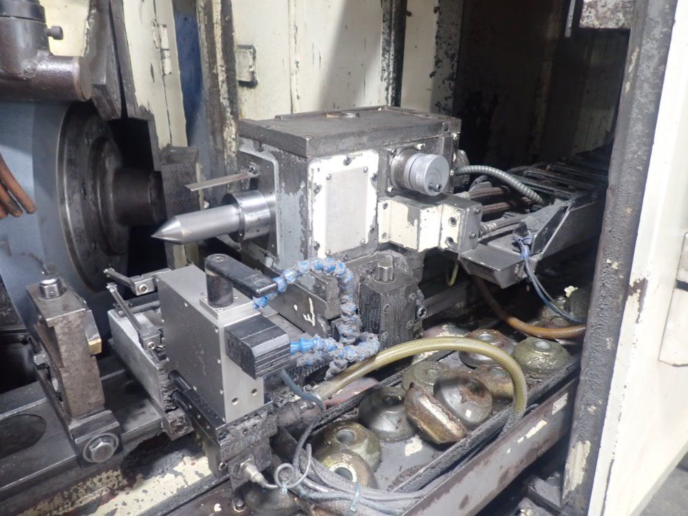 Okuma 12 1/2" Swing Ga-36f Cnc Grinder - Ga-36f