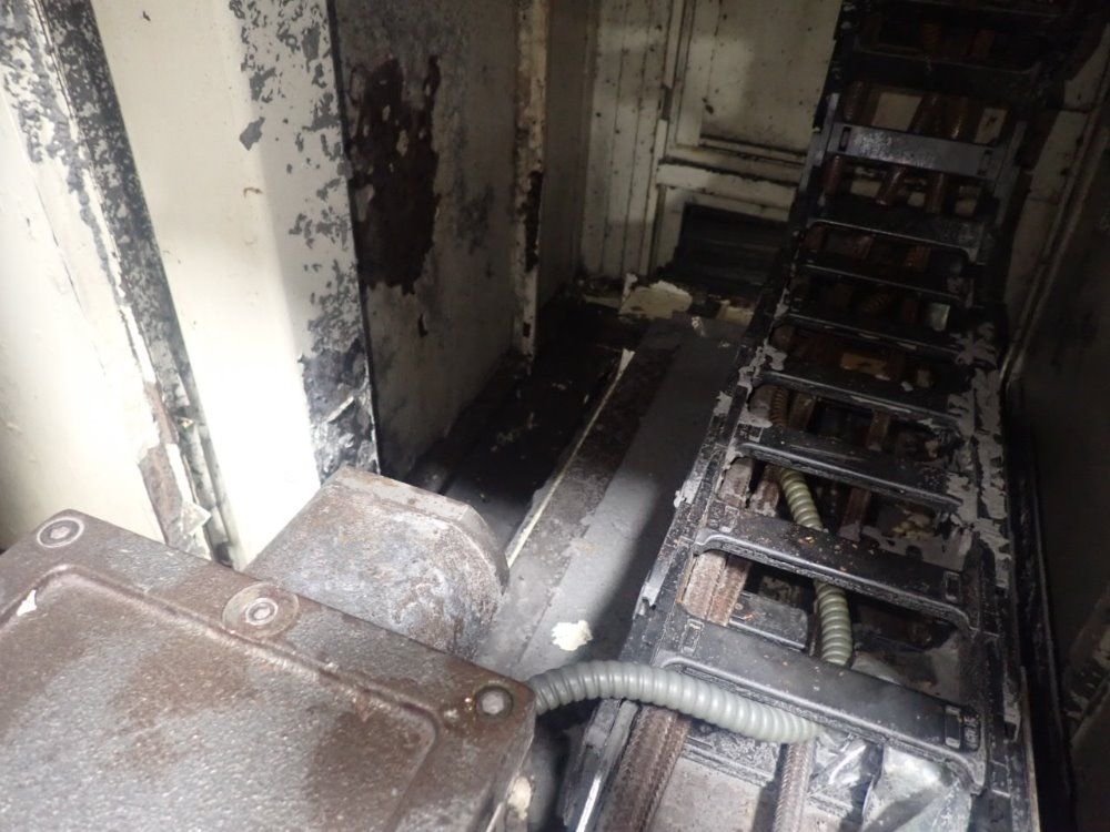 Okuma 12 1/2" Swing Ga-36f Cnc Grinder - Ga-36f