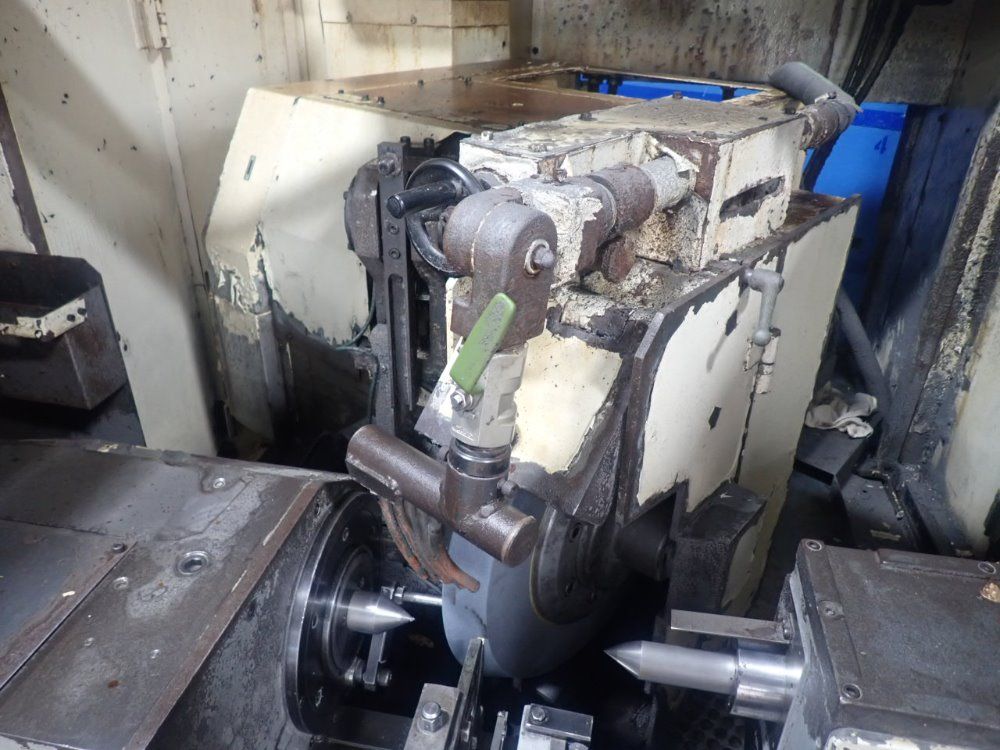 Okuma 12 1/2" Swing Ga-36f Cnc Grinder - Ga-36f