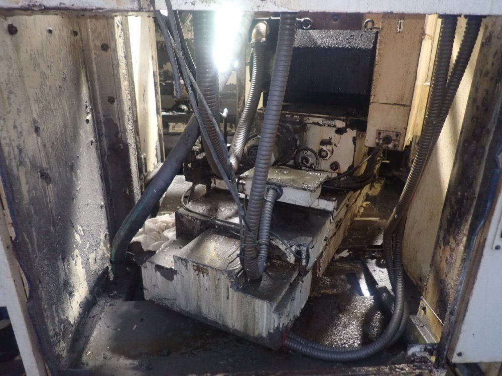 Okuma 12 1/2" Swing Ga-36f Cnc Grinder - Ga-36f