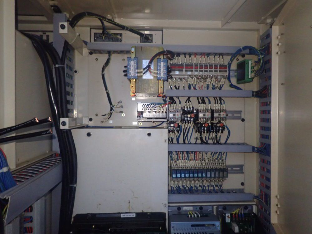 Okuma 12 1/2" Swing Ga-36f Cnc Grinder - Ga-36f