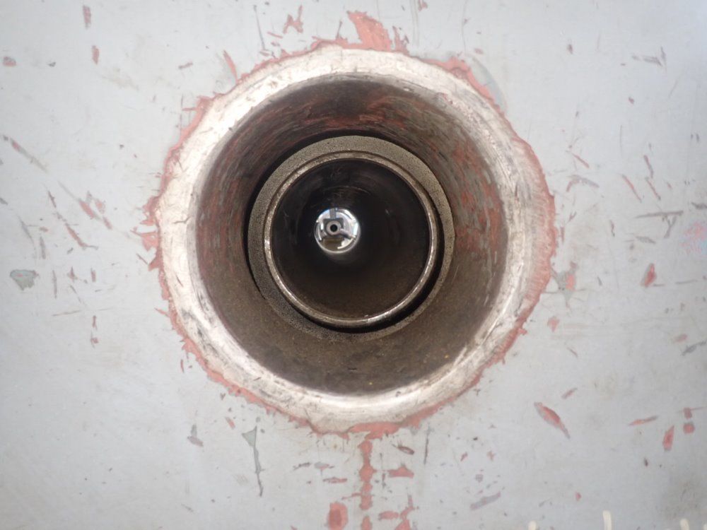 Tarnow 23"/32" X 120" Tuj 50m / 120 Gap-bed Lathe - Tuj 50m / 120