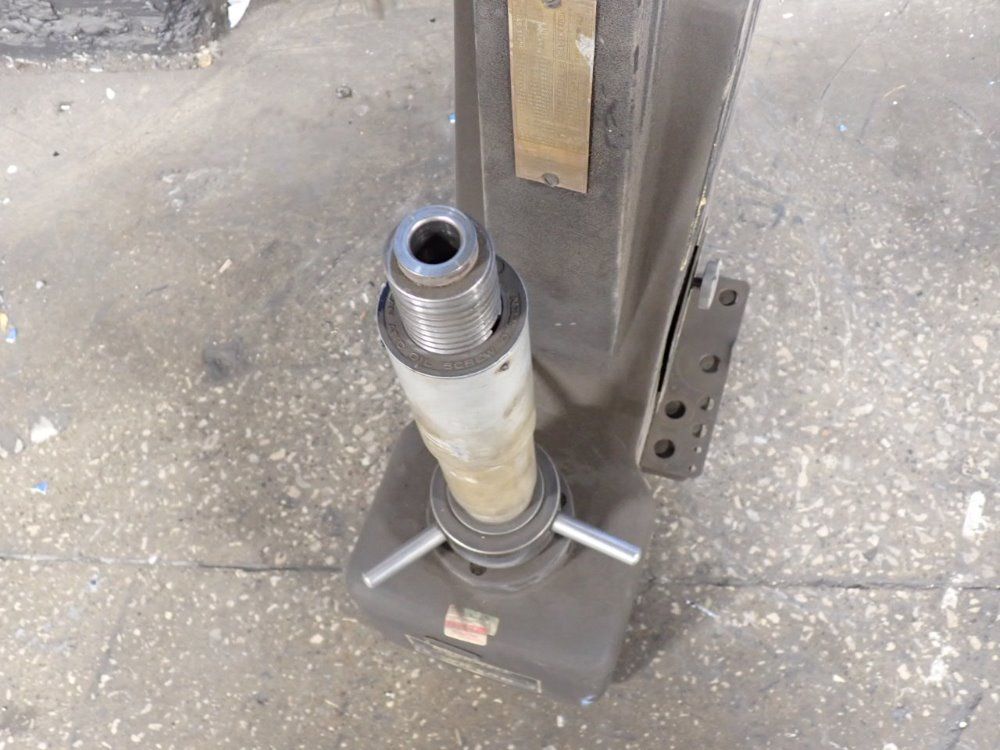 Rockwell/wilson Hardness Tester