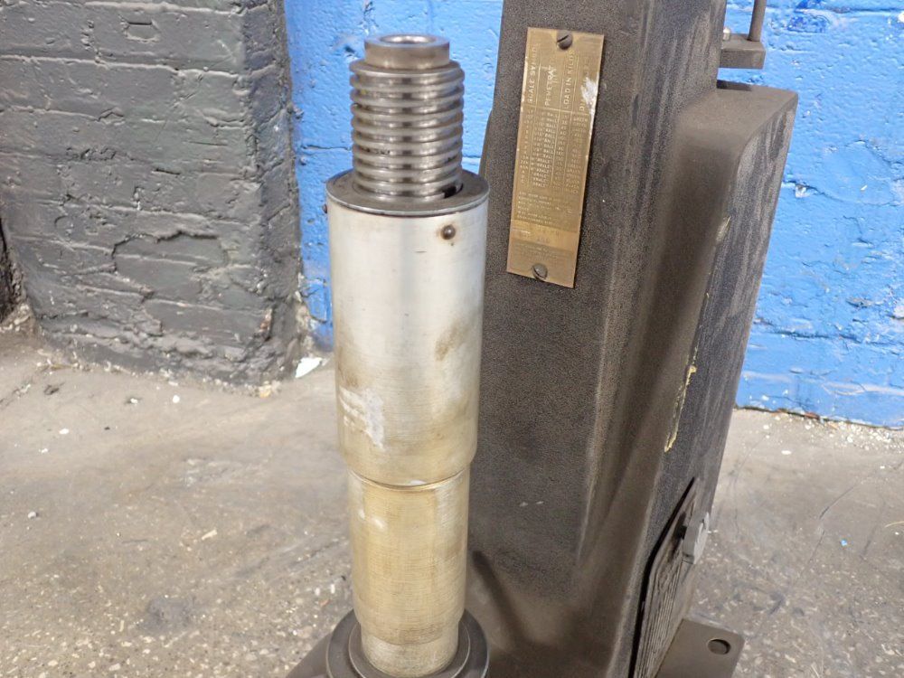 Rockwell/wilson Hardness Tester