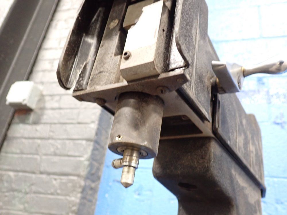 Rockwell/wilson Hardness Tester