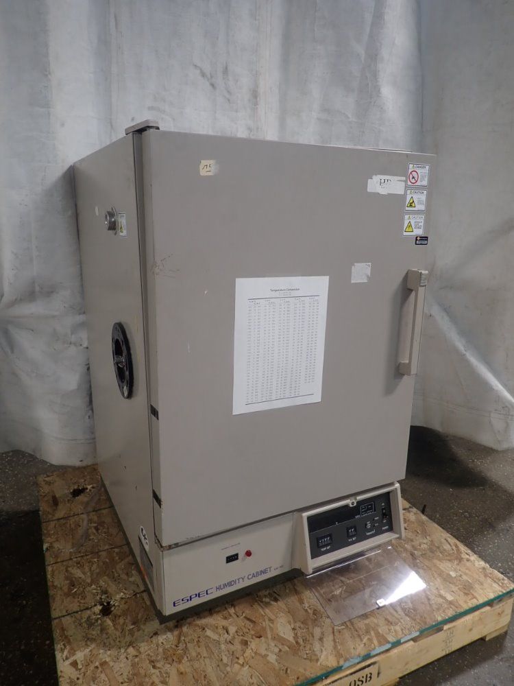 Tabai Espec Humidity Cabinet