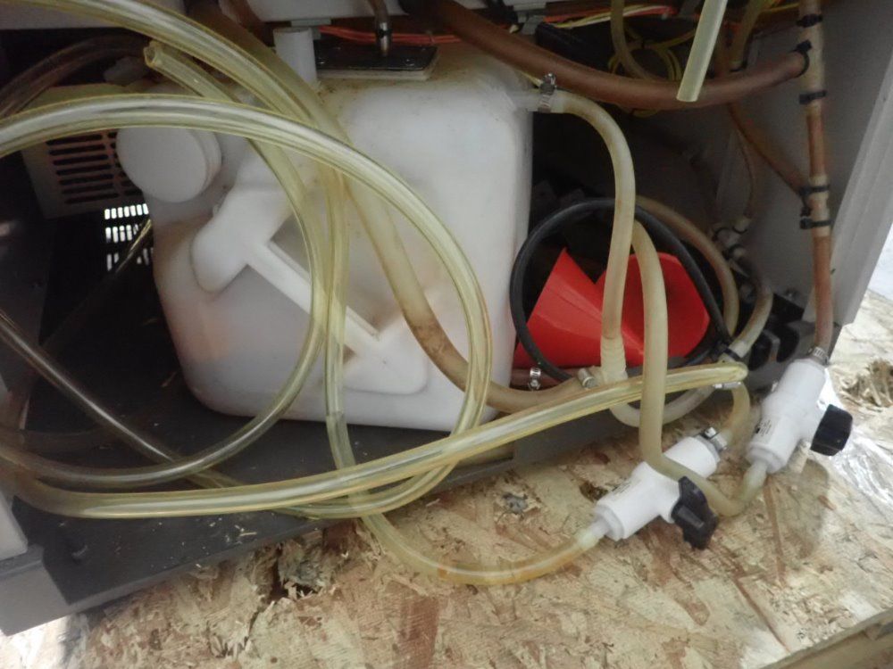 Tabai Espec Humidity Cabinet