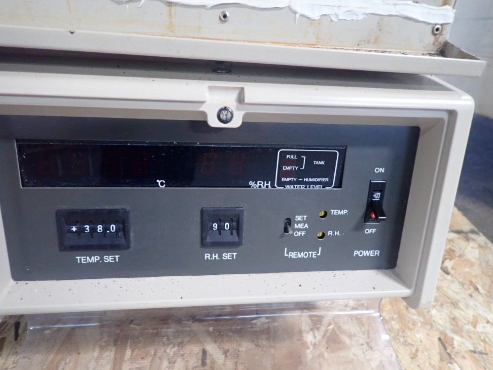 Tabai Espec Humidity Cabinet