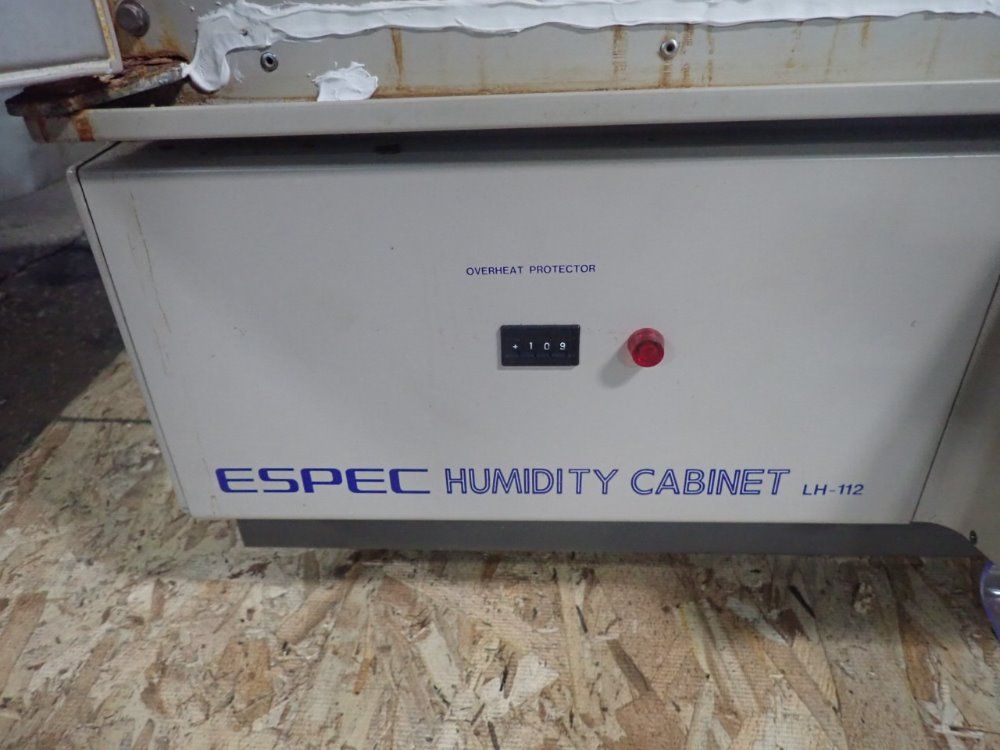 Tabai Espec Humidity Cabinet