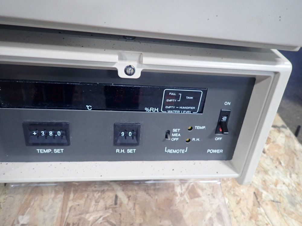 Tabai Espec Humidity Cabinet