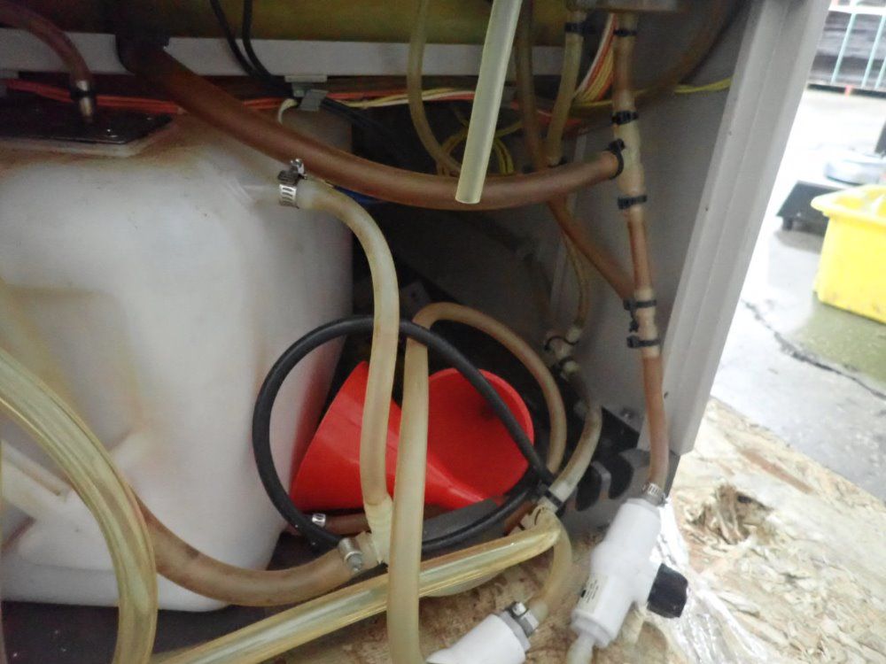 Tabai Espec Humidity Cabinet