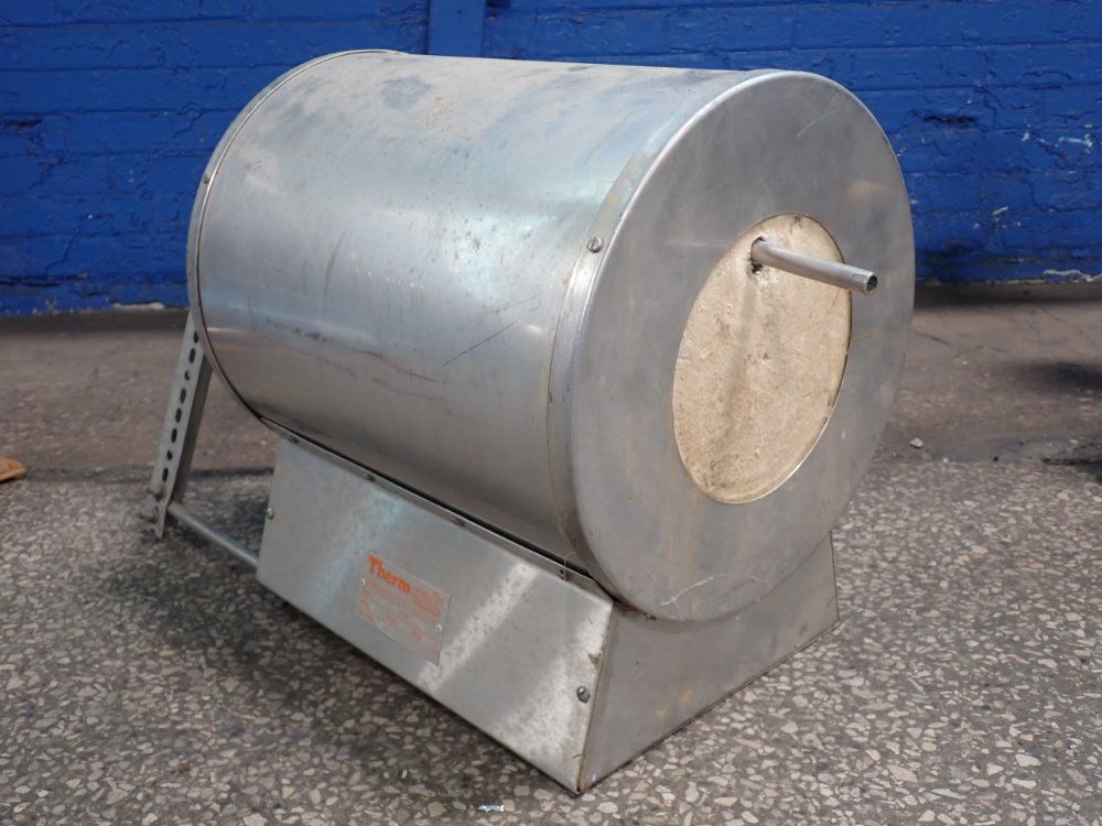 Thermcraft Split Tube Furnace