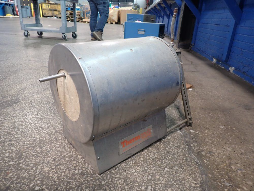 Thermcraft Split Tube Furnace