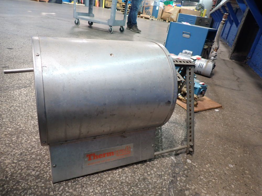 Thermcraft Split Tube Furnace
