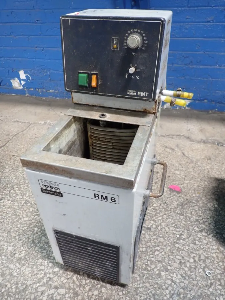 Mgw/lauda/brinkmann Water Bath