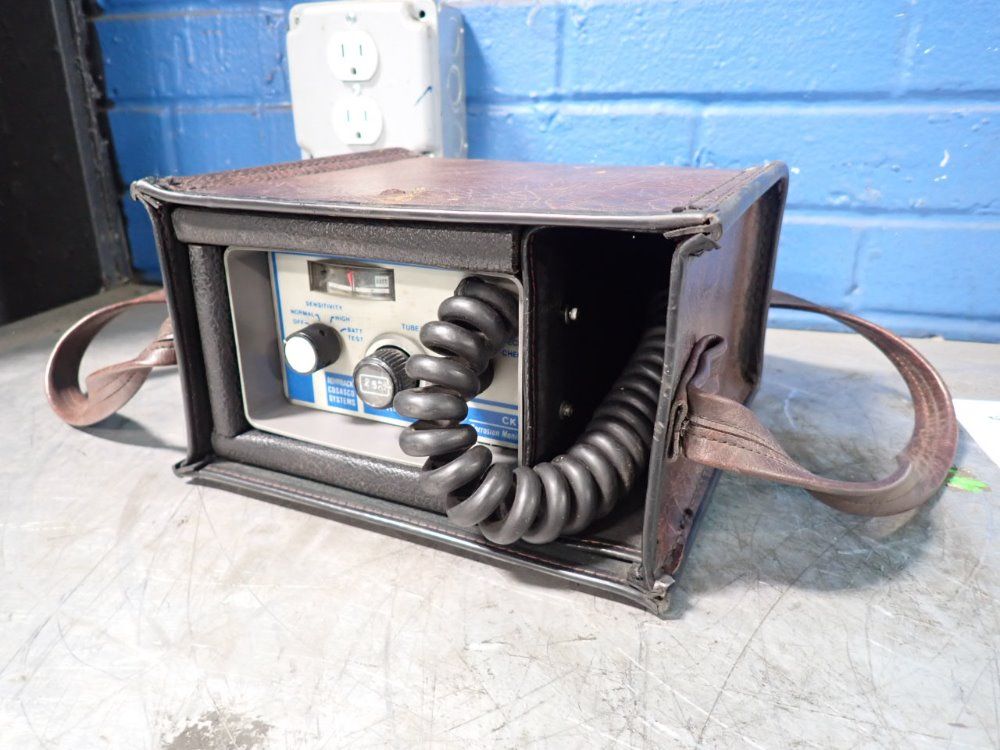 Rohrback Cosasco Systems Corrosometer