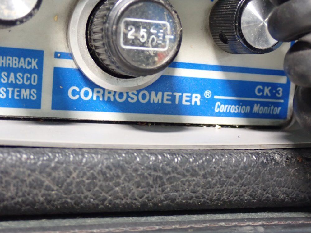 Rohrback Cosasco Systems Corrosometer