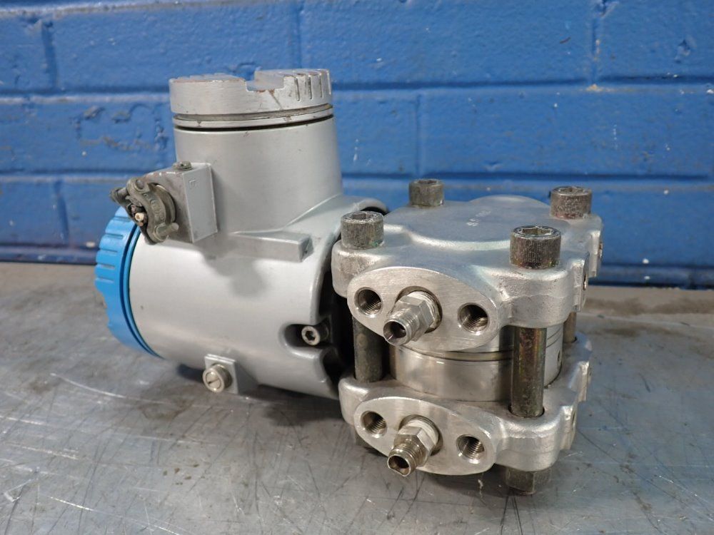 Fuji/barton Itt Actuator Valve