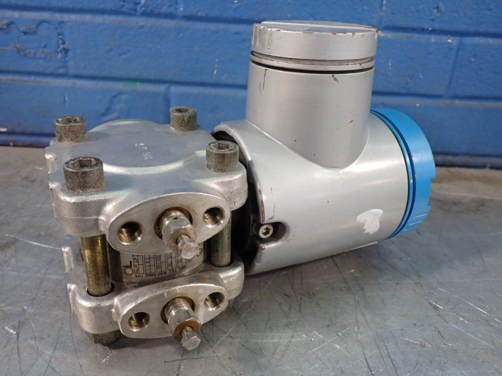 Fuji/barton Itt Actuator Valve