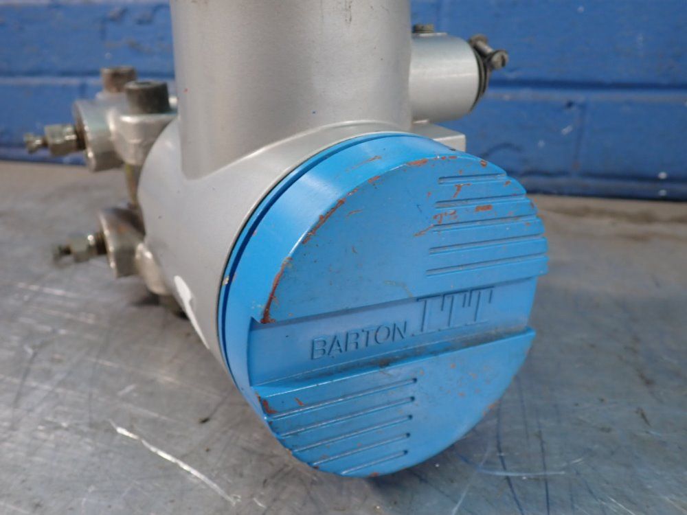 Fuji/barton Itt Actuator Valve