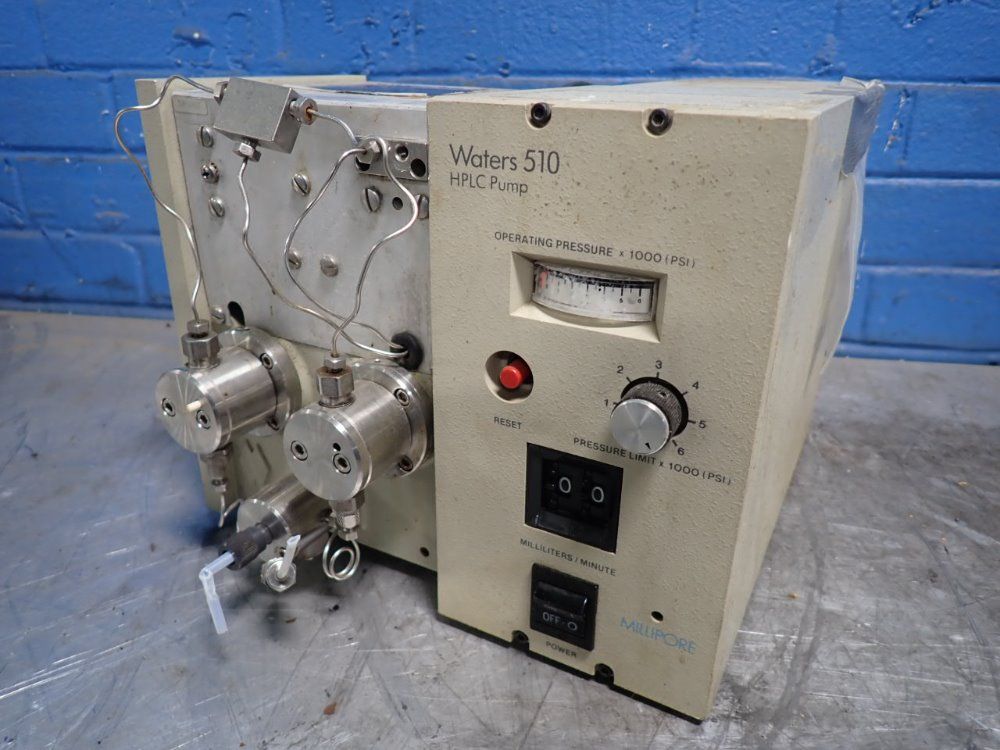 Millipore Hp Lc Pump