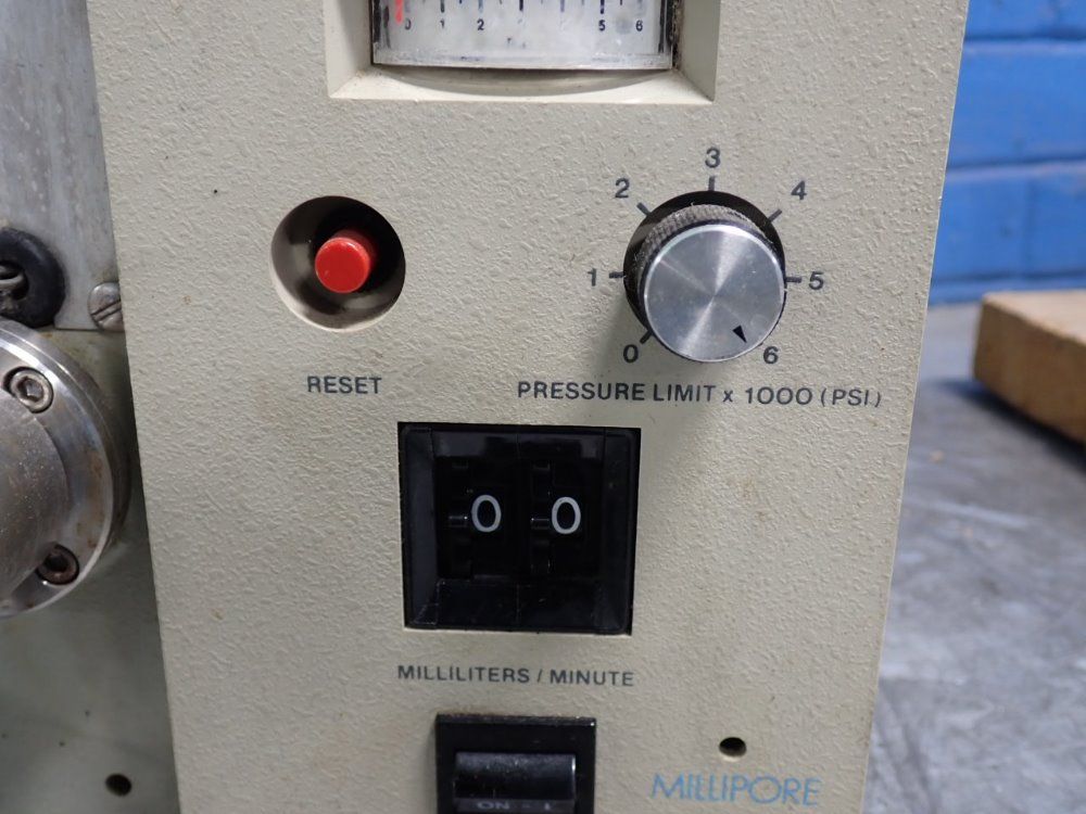 Millipore Hp Lc Pump