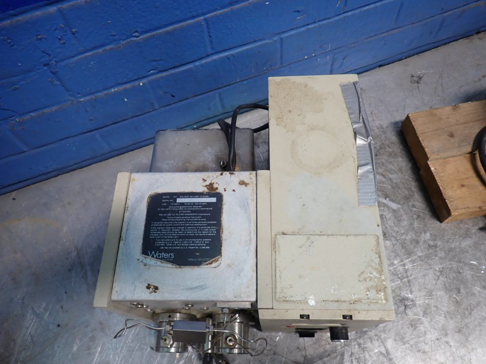 Millipore Hp Lc Pump