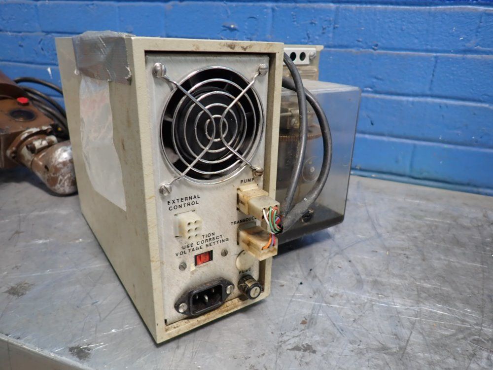 Millipore Hp Lc Pump