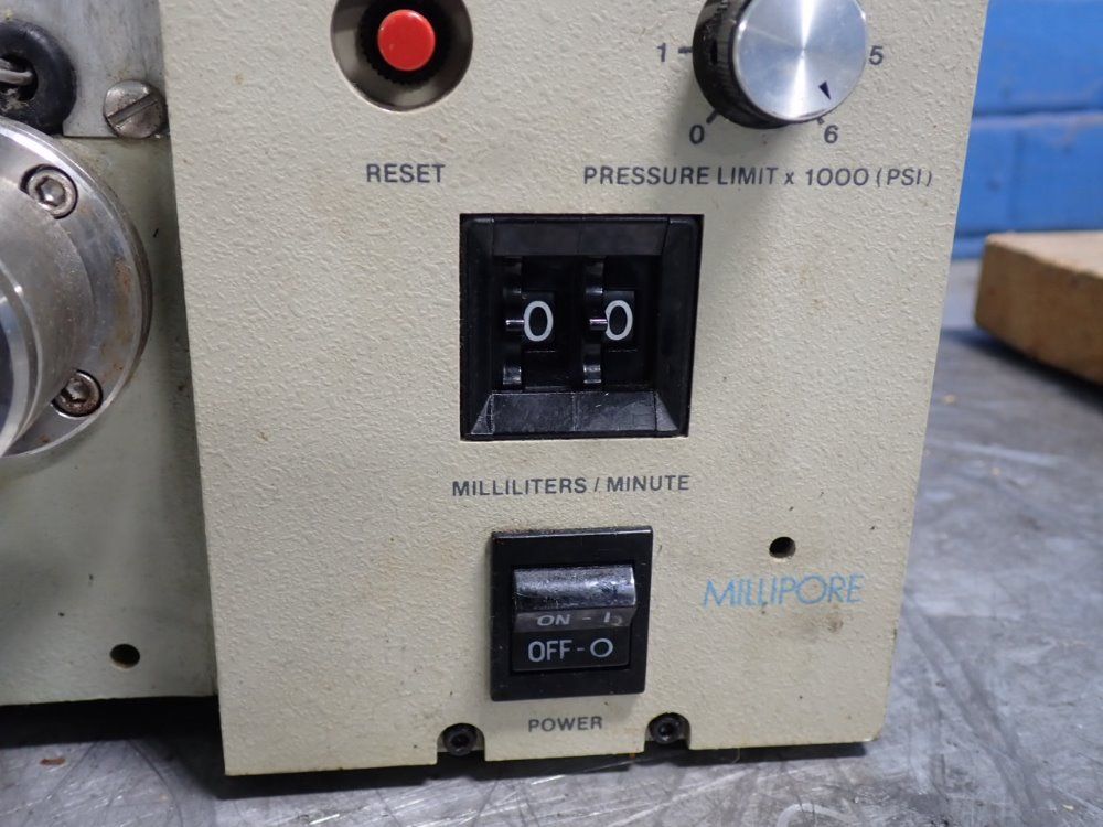 Millipore Hp Lc Pump