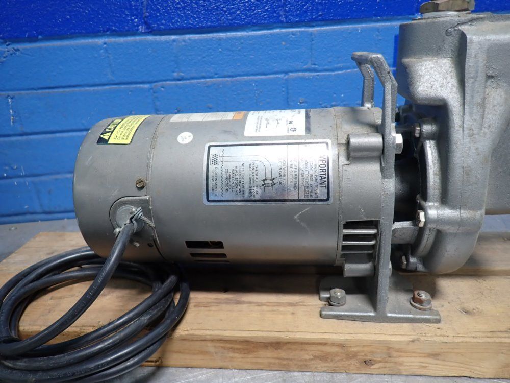 Teel Centrifugal Pump