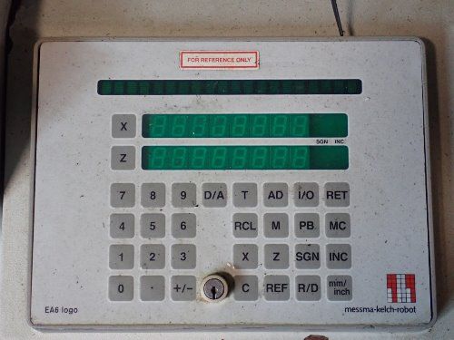 Messma Kelch Robot Tool Presetter