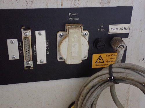 Messma Kelch Robot Tool Presetter