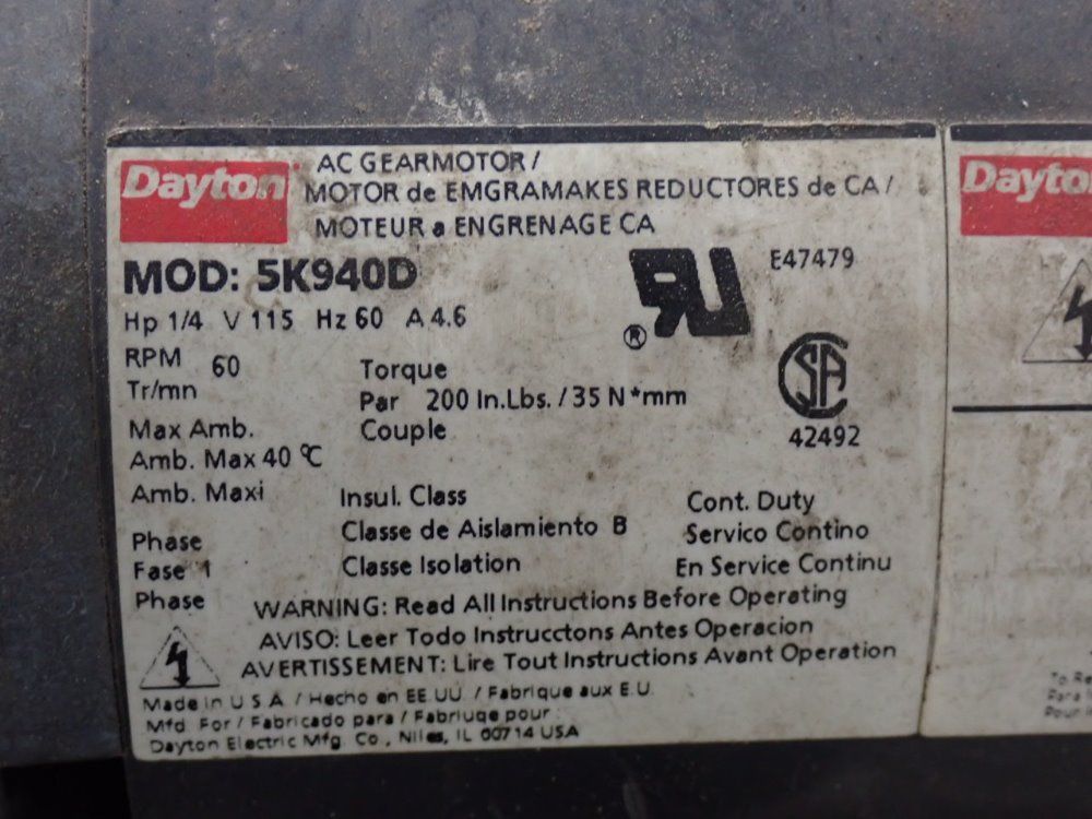 Di Acro Power Roller