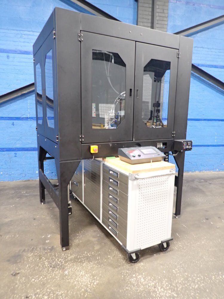 3d Platform 3d Printer - 3dp200-2s5b2-a200-000