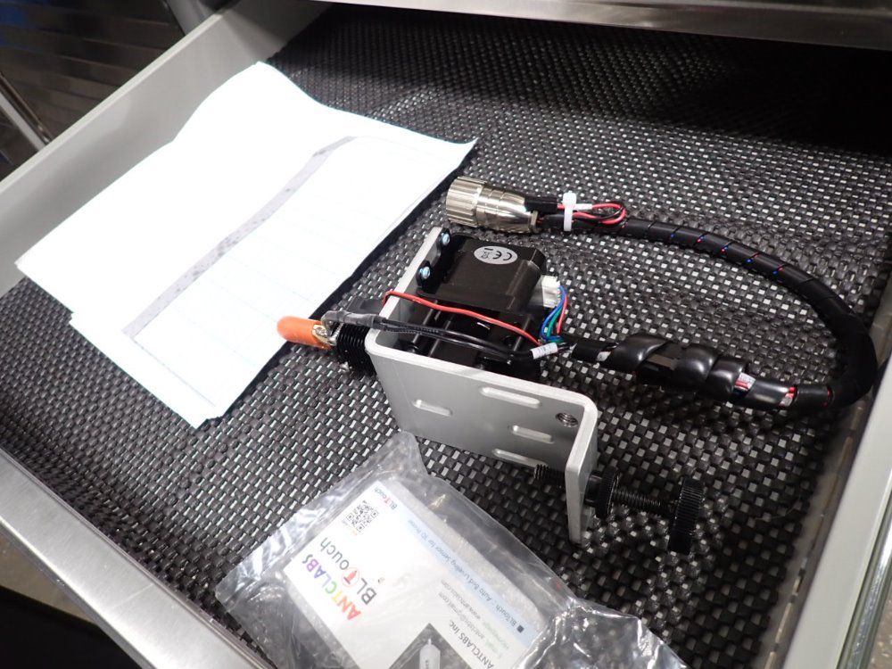 3d Platform 3d Printer - 3dp200-2s5b2-a200-000