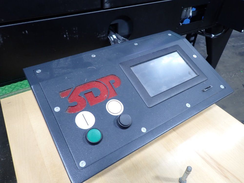 3d Platform 3d Printer - 3dp200-2s5b2-a200-000