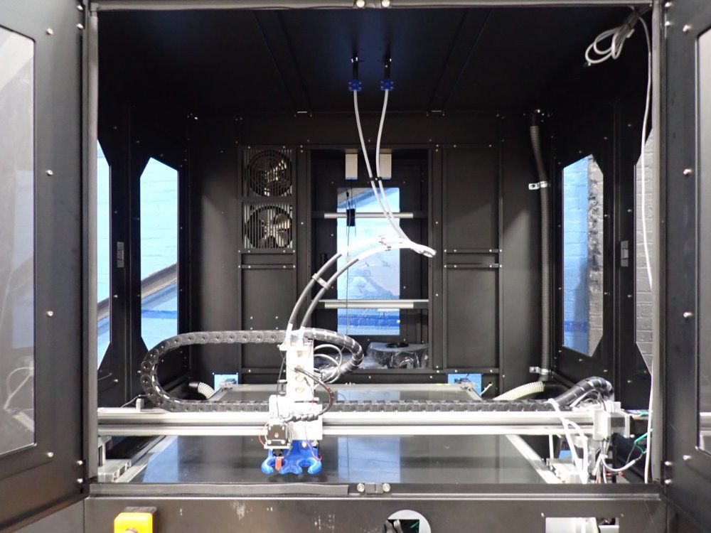 3d Platform 3d Printer - 3dp200-2s5b2-a200-000