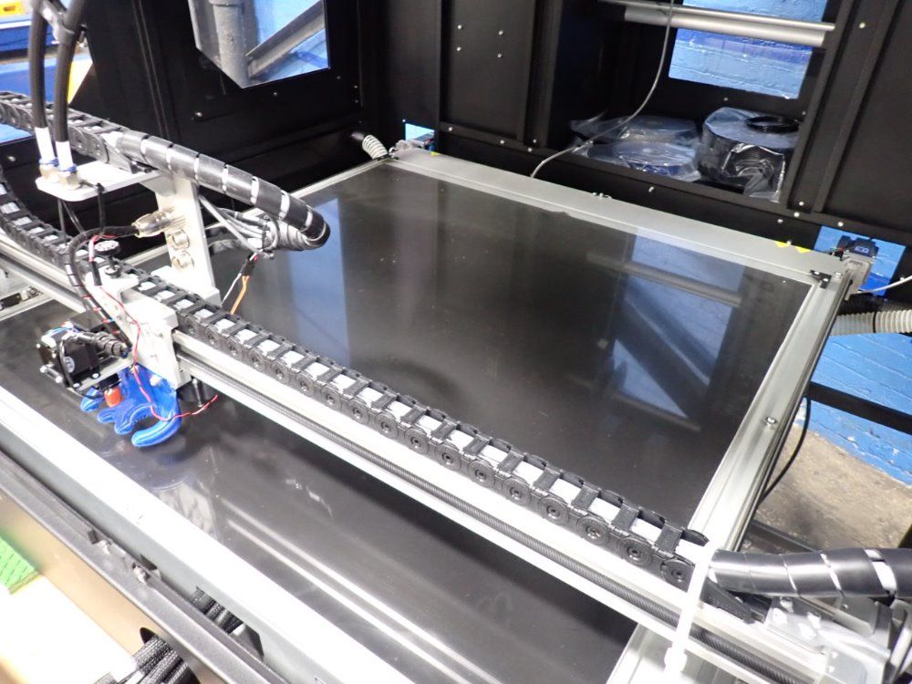 3d Platform 3d Printer - 3dp200-2s5b2-a200-000