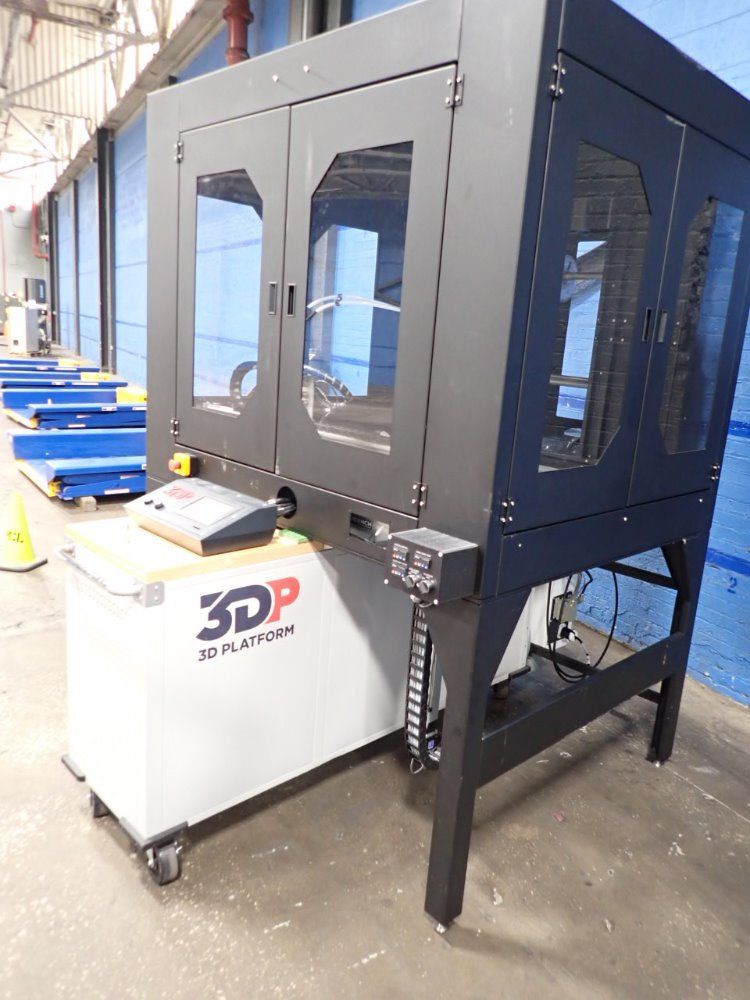 3d Platform 3d Printer - 3dp200-2s5b2-a200-000