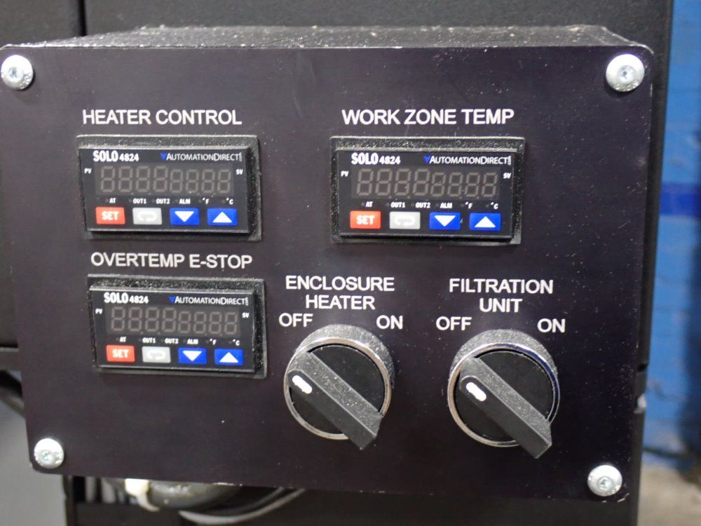 3d Platform 3d Printer - 3dp200-2s5b2-a200-000