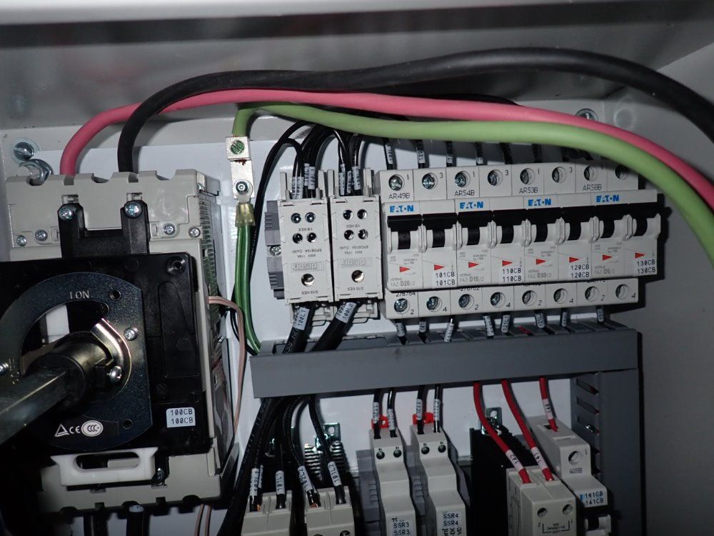 3d Platform 3d Printer - 3dp200-2s5b2-a200-000