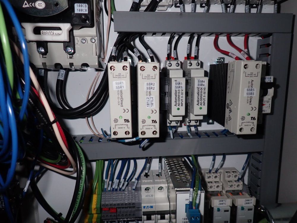 3d Platform 3d Printer - 3dp200-2s5b2-a200-000