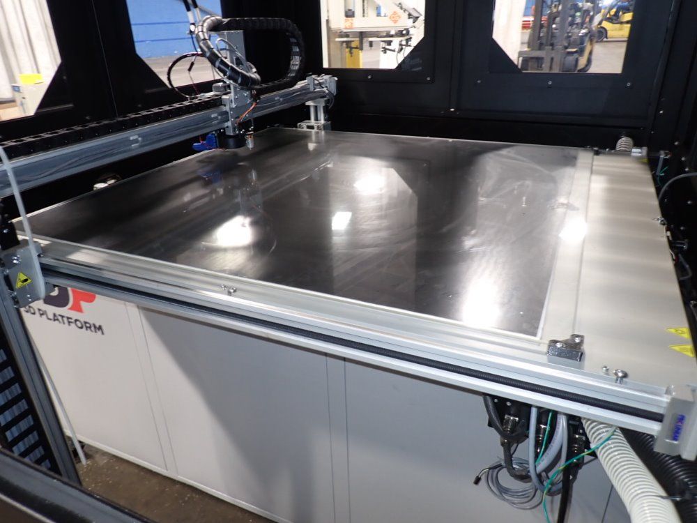 3d Platform 3d Printer - 3dp200-2s5b2-a200-000