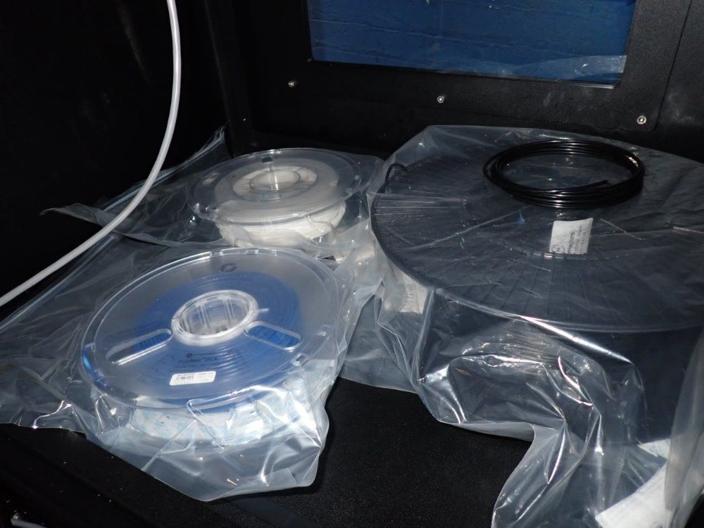 3d Platform 3d Printer - 3dp200-2s5b2-a200-000