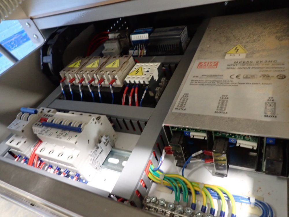 3d Platform 3d Printer - 3dp200-2s5b2-a200-000